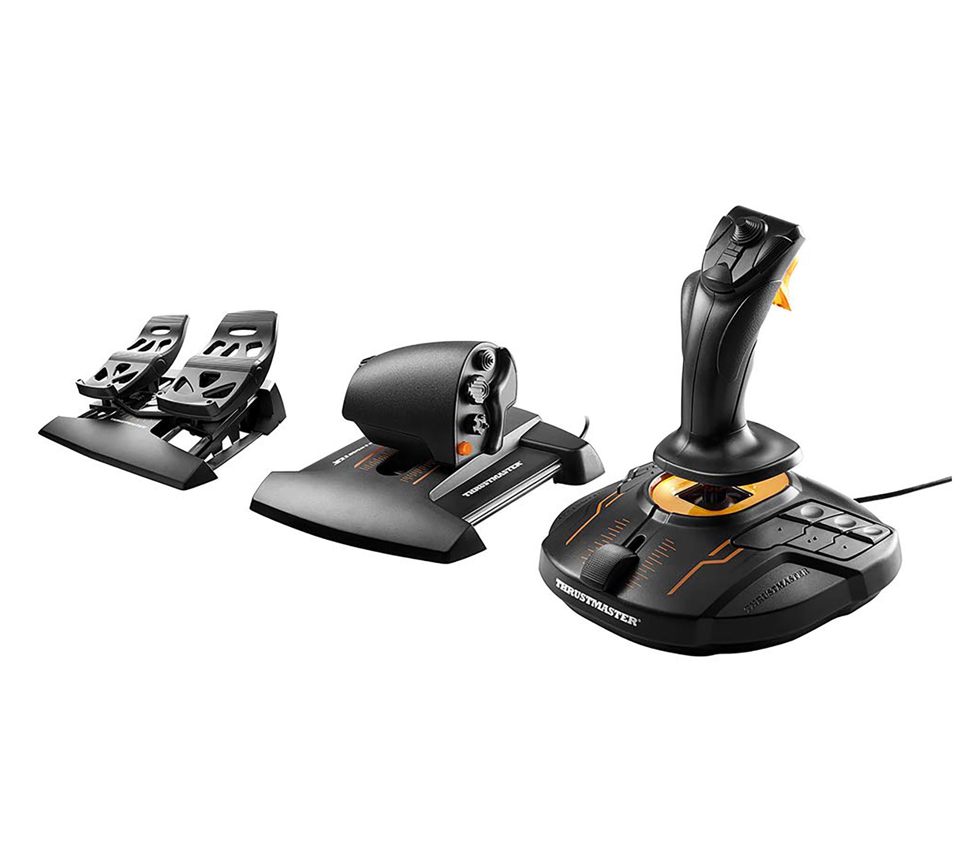 Thrustmaster T-16000 FCS Flight Controls Pack -PC