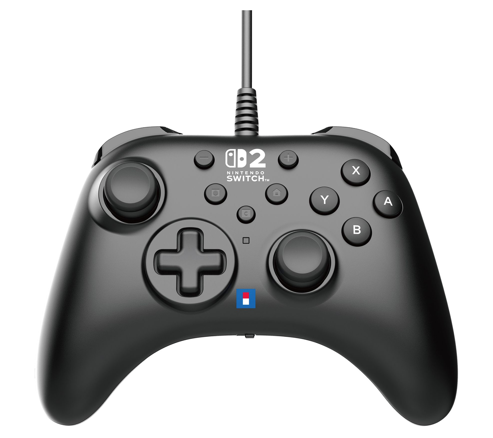 HORI HORIPAD Wired Controller - Nintendo Switch2 - QVC.com