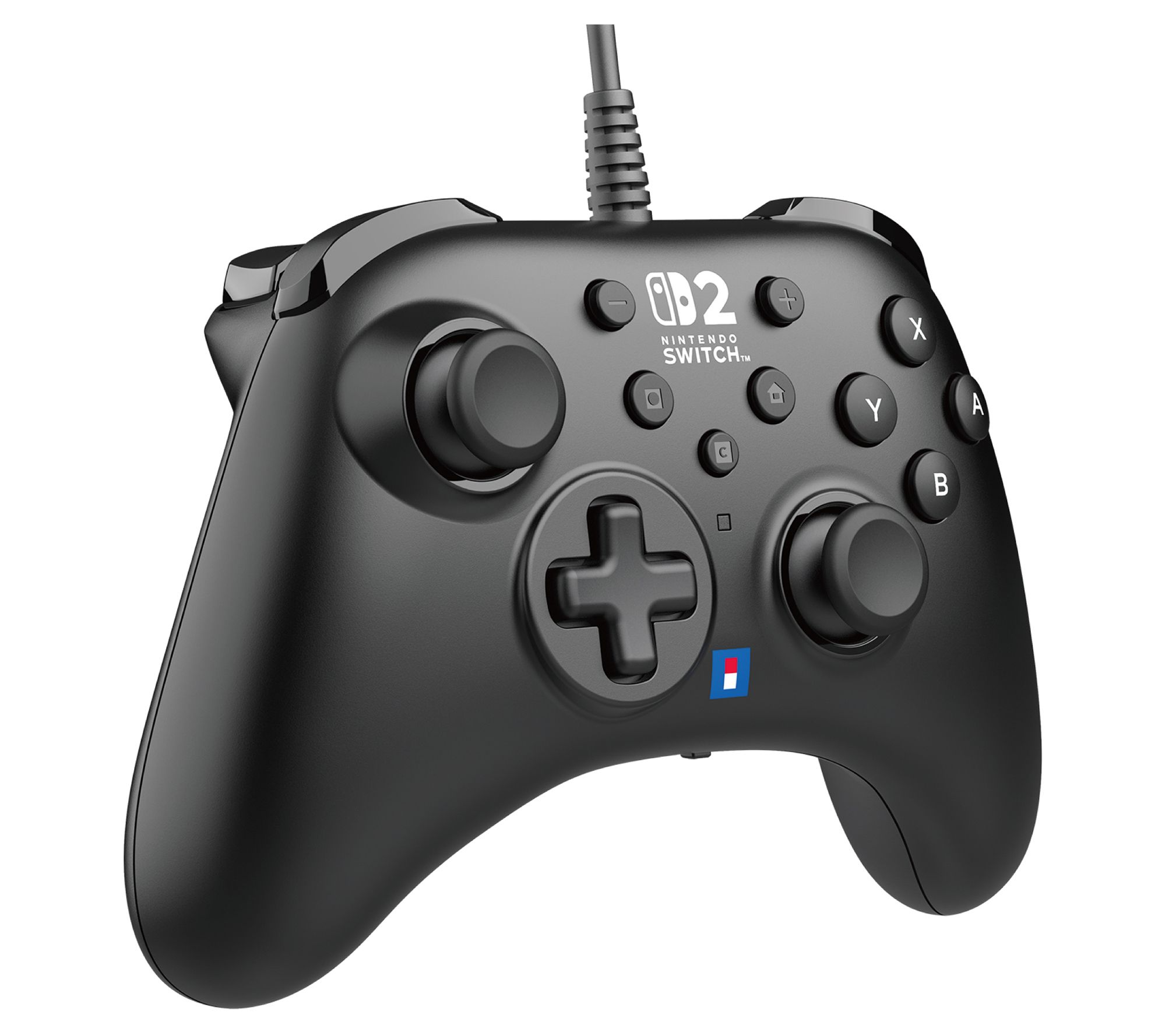 HORI HORIPAD Wired Controller - Nintendo Switch2 - QVC.com