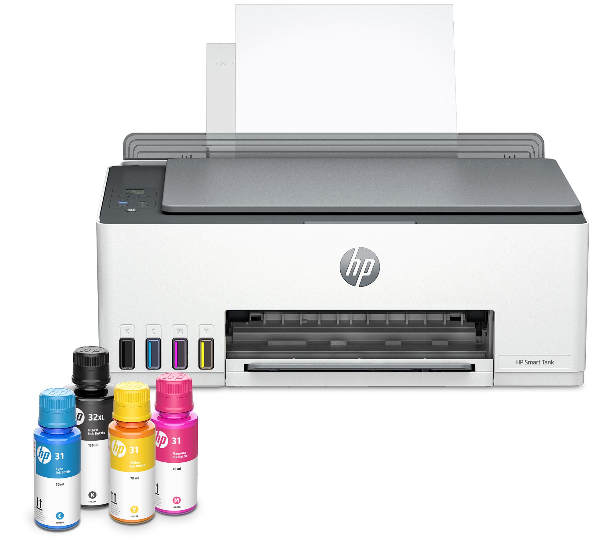 HP Smart Tank 5100 All-in-One Printer with 2yrs Ink Included