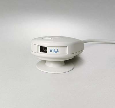 Intel Deluxe USB PC Camera QVC