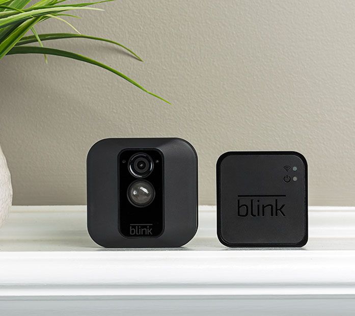 (QVC) Blink XT 2 Pack Wire-Free HD Indoor/Outdoor Security Cams w ...