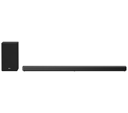 LG SN10YG 5.1.2-Channel High-Res Audio Soundbar