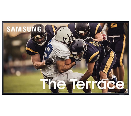 55" Samsung "The Terrace" Outdoor QLED 4K SmartTV (2021)