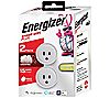 Energizer Set of 2 Smart Wi-Fi Plugs 15amps with Voice Control, 3 of 3