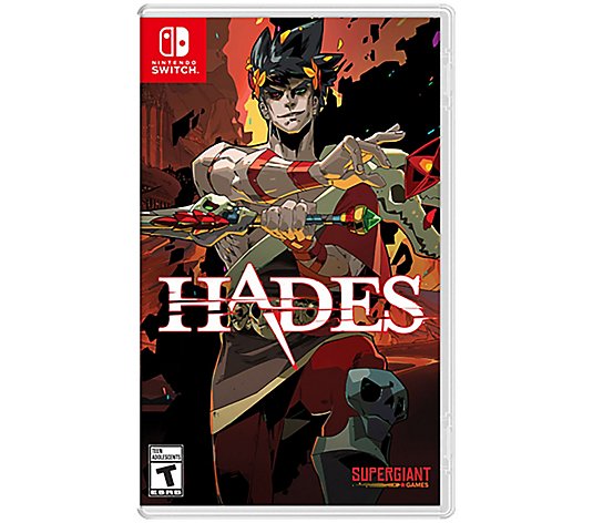 Hades Game for Nintendo Switch