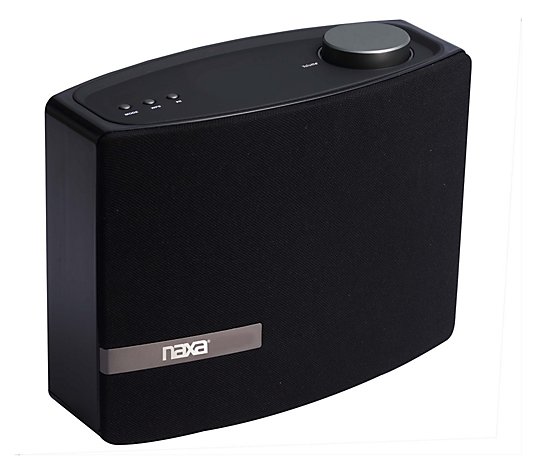 Naxa Wi-Fi & Bluetooth Multi-Room Speaker w/ Alexa Voice