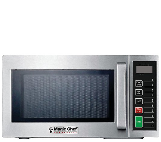 Magic Chef 0.9 Cu. Ft. Commercial Microwave