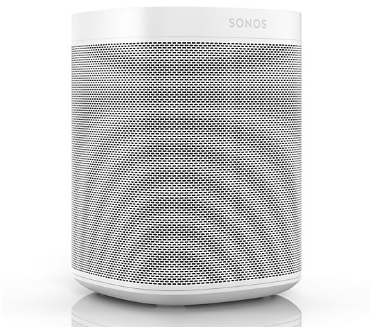 Sonos One Voice Controlled Smart Speaker - 2ndGeneration