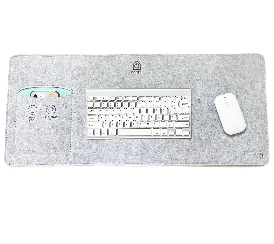 Bagby MAT Desk Pad