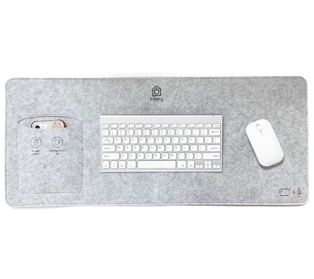 Bagby MAT Desk Pad