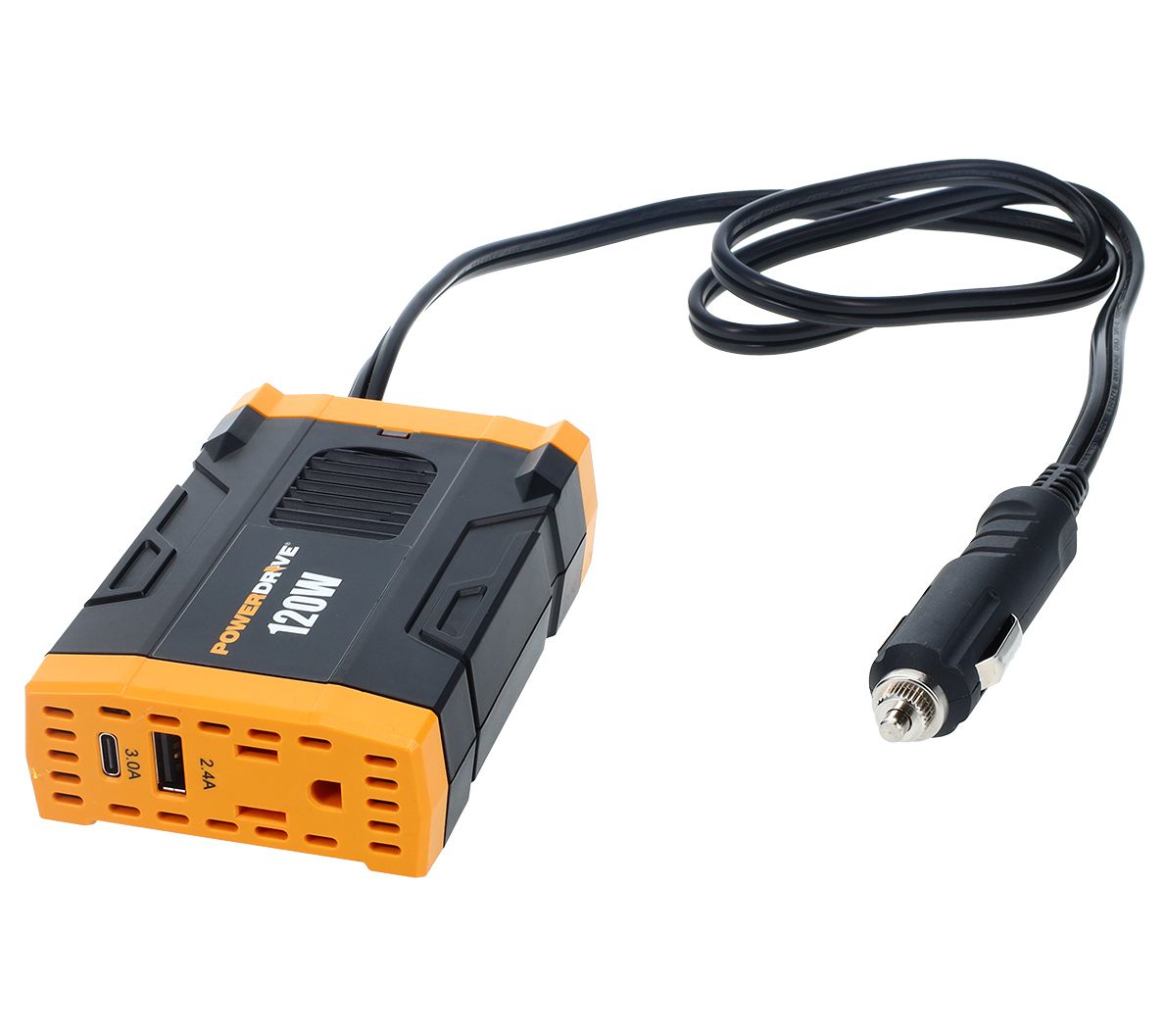 PowerDrive 120-Watt Power Inverter