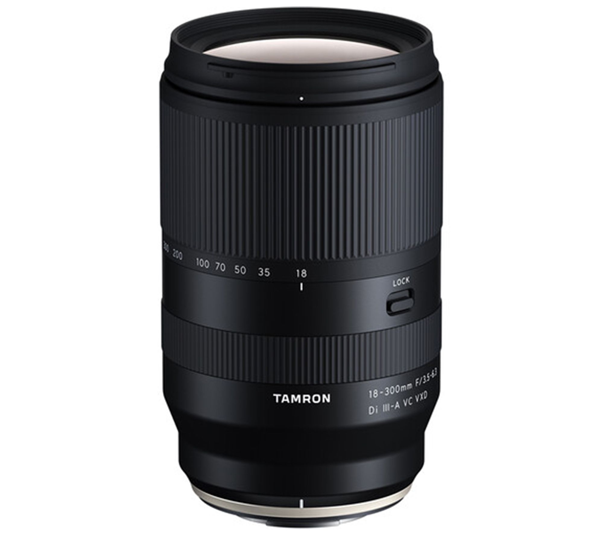 Tamron 18-300mm f/3.5-6.3 Di III-A VC VXD Lens for FUJIFILM X