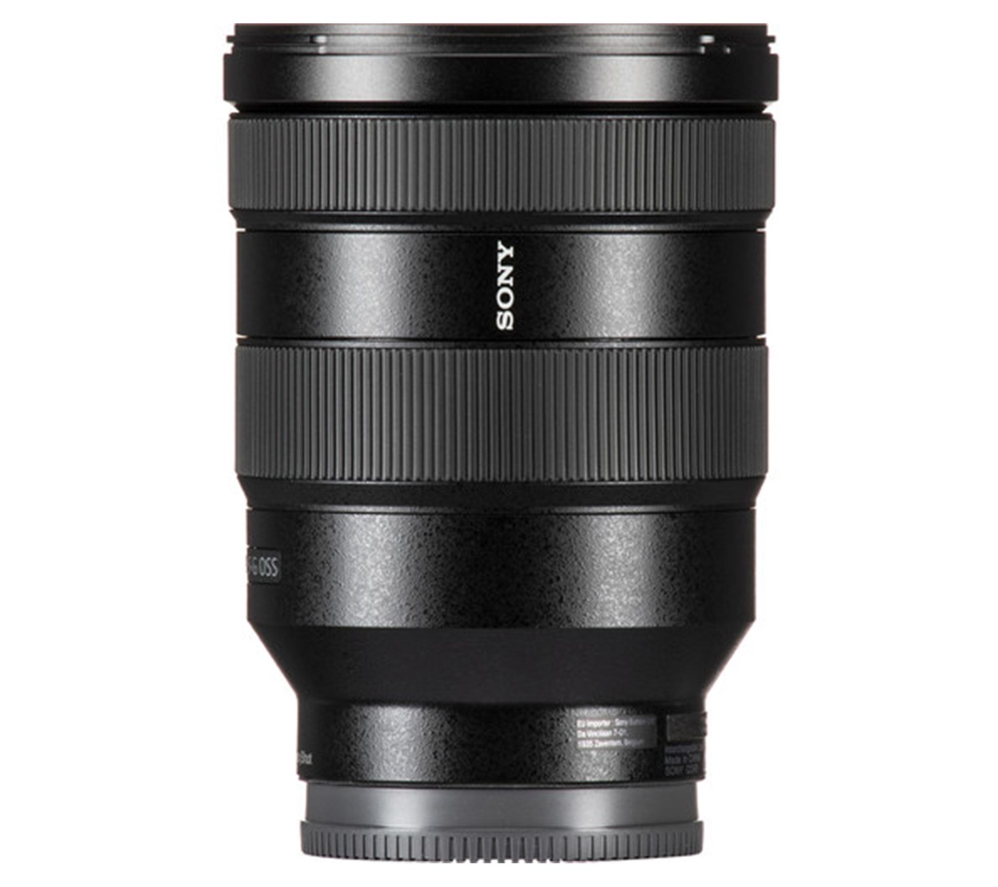 Sony FE 24-105mm f/4 G OSS Lens - QVC.com