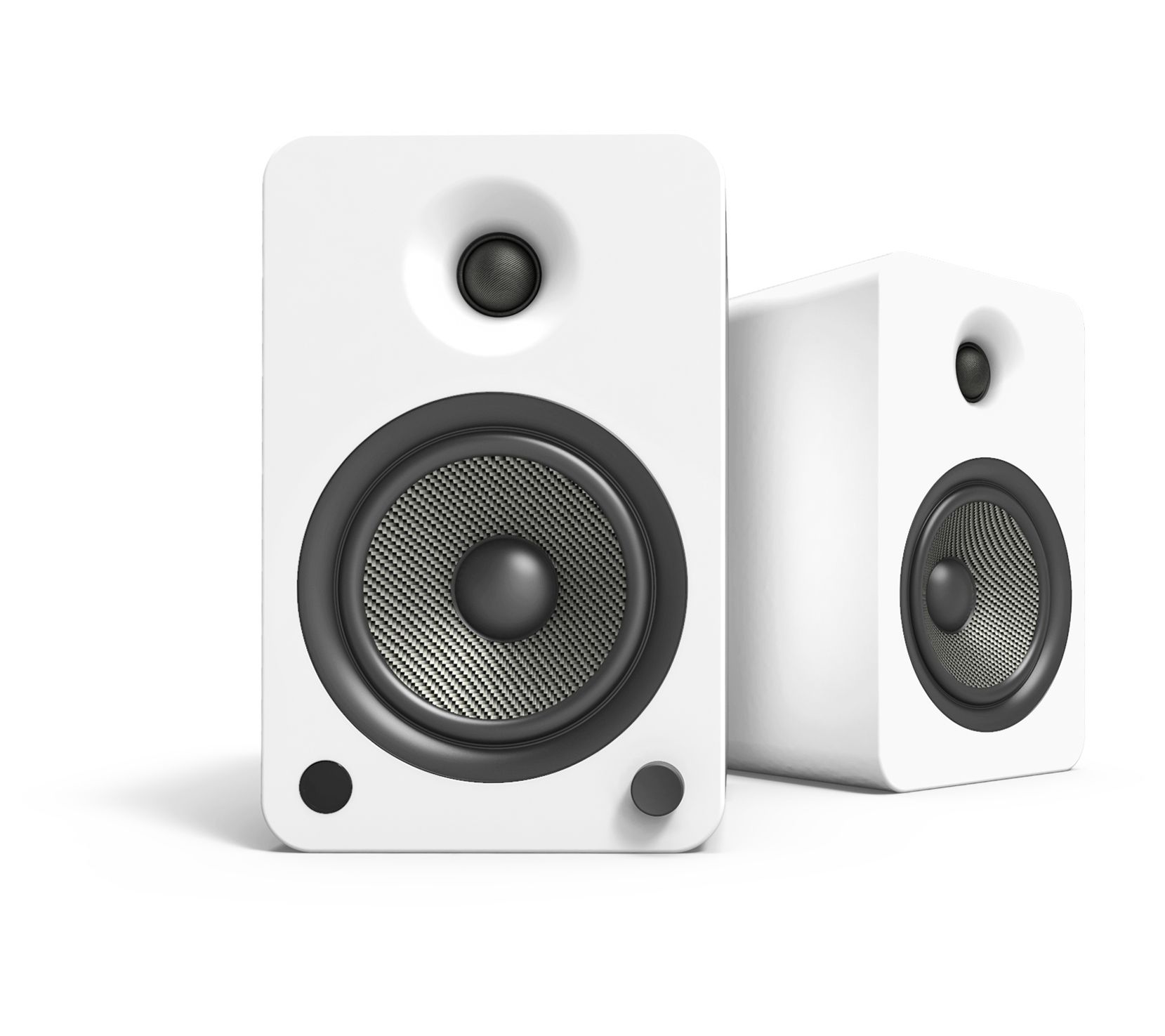 Kanto YU6 Powered Speakers w/ Bluetooth & PhonoPreamp