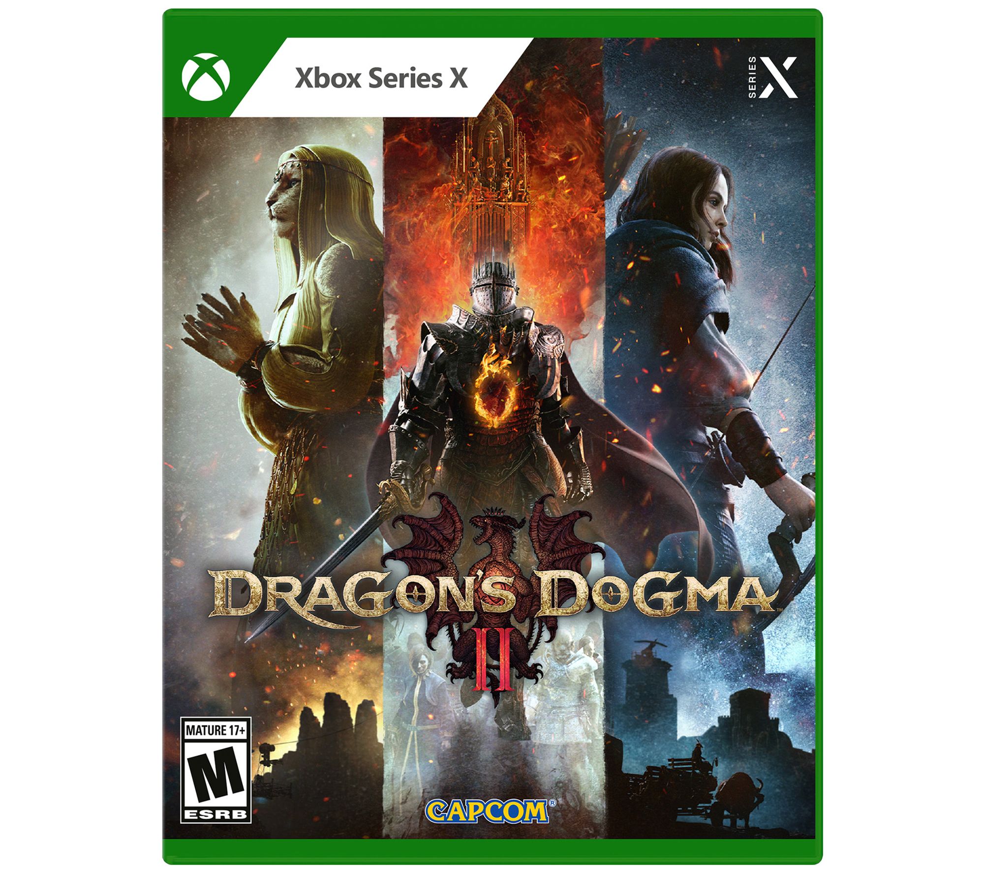 Dragon's Dogma II - Xbox Series X