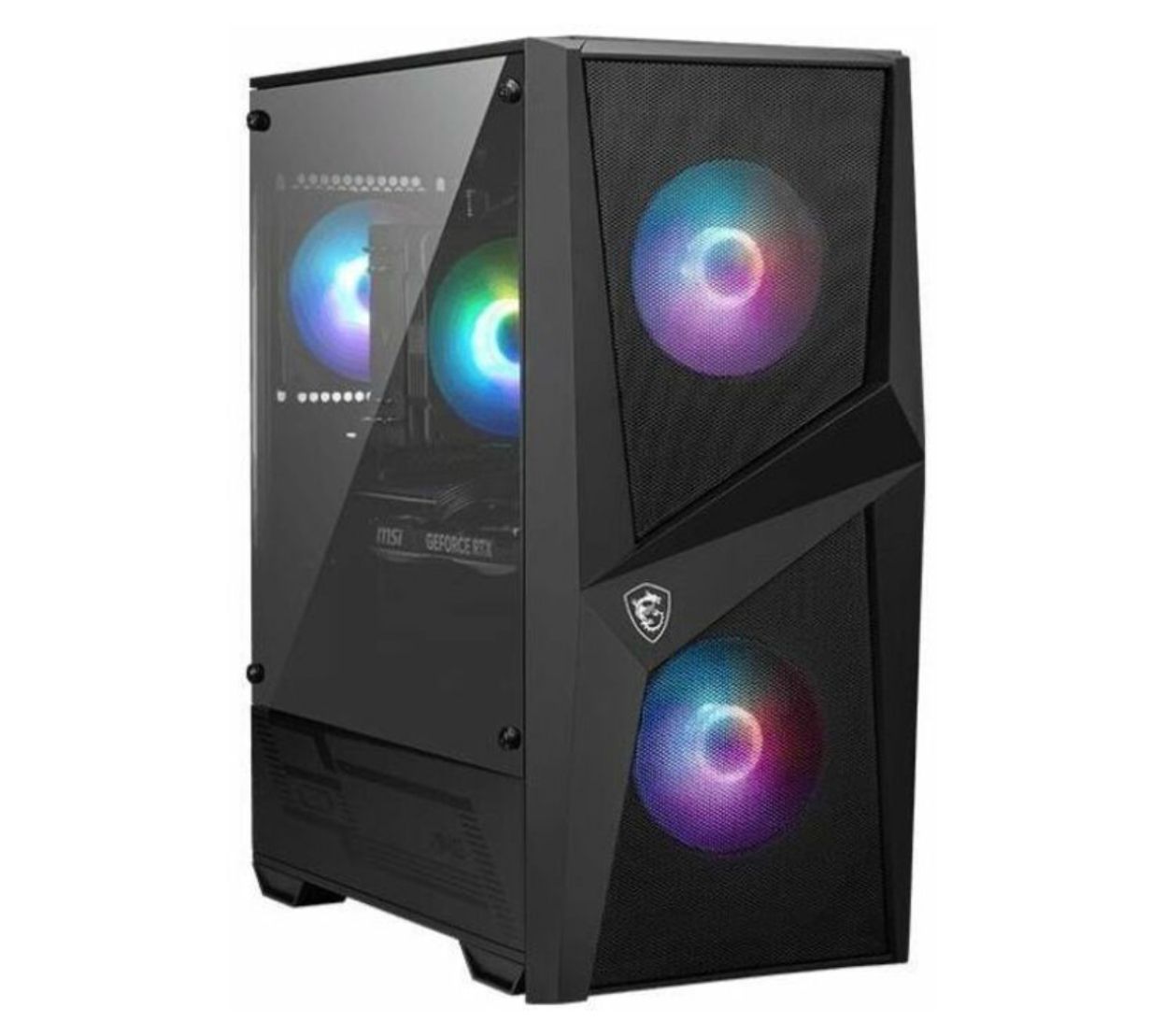 MSI Codex R2 B14NUD7 093US Gaming Desktop i7 16 GB 1TB