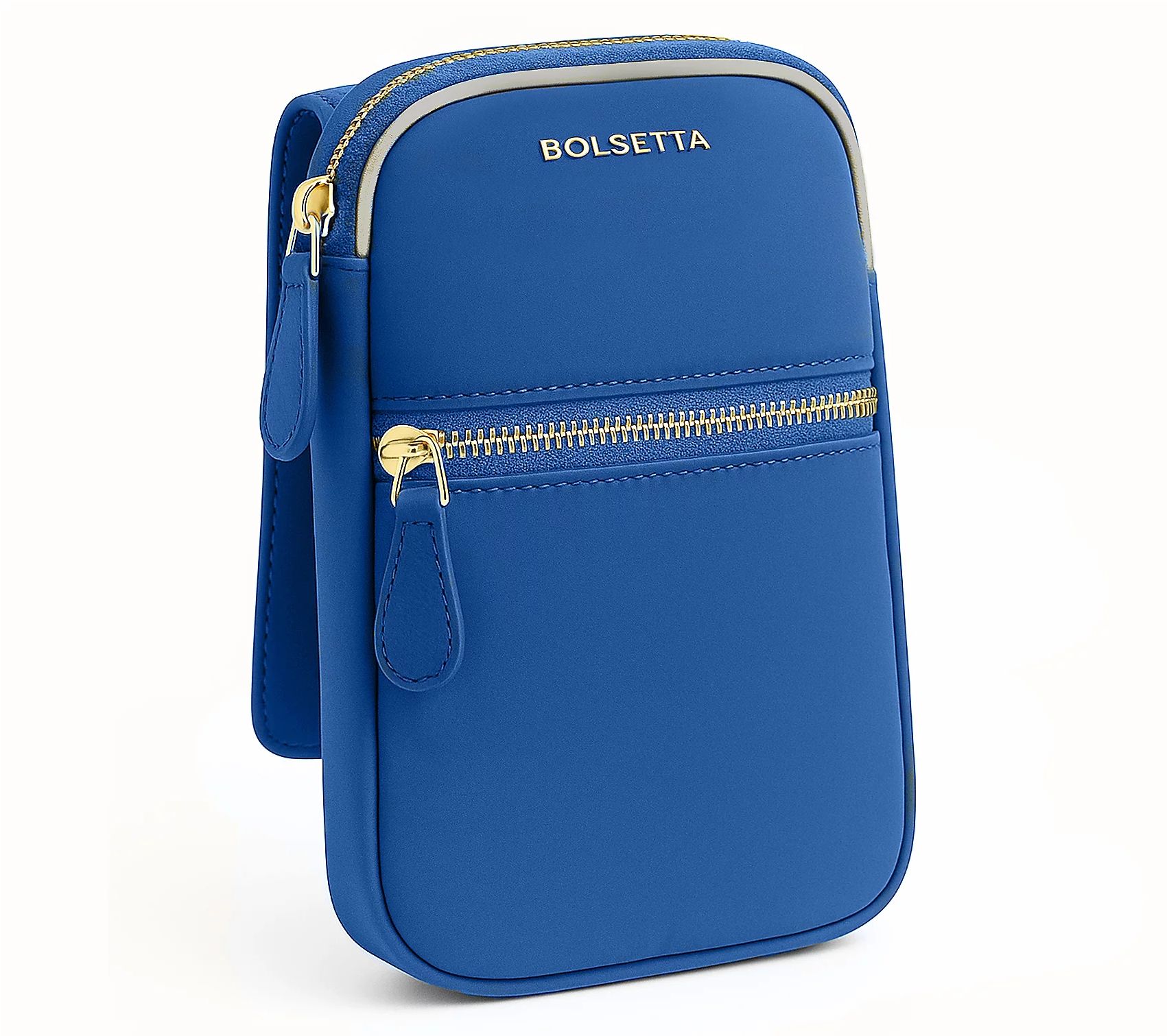 Bolsetta RFID Blocking Magnetic Phone Pouch