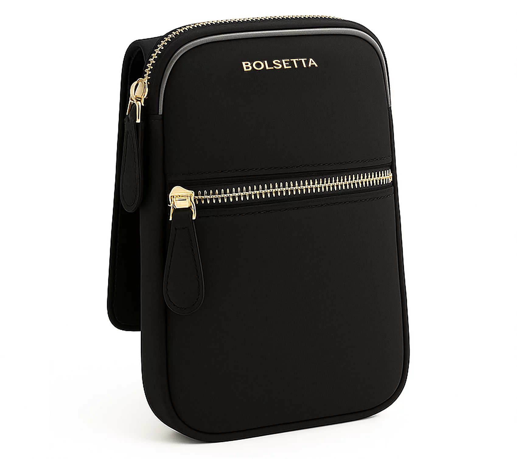 Bolsetta RFID Blocking Magnetic Phone Pouch