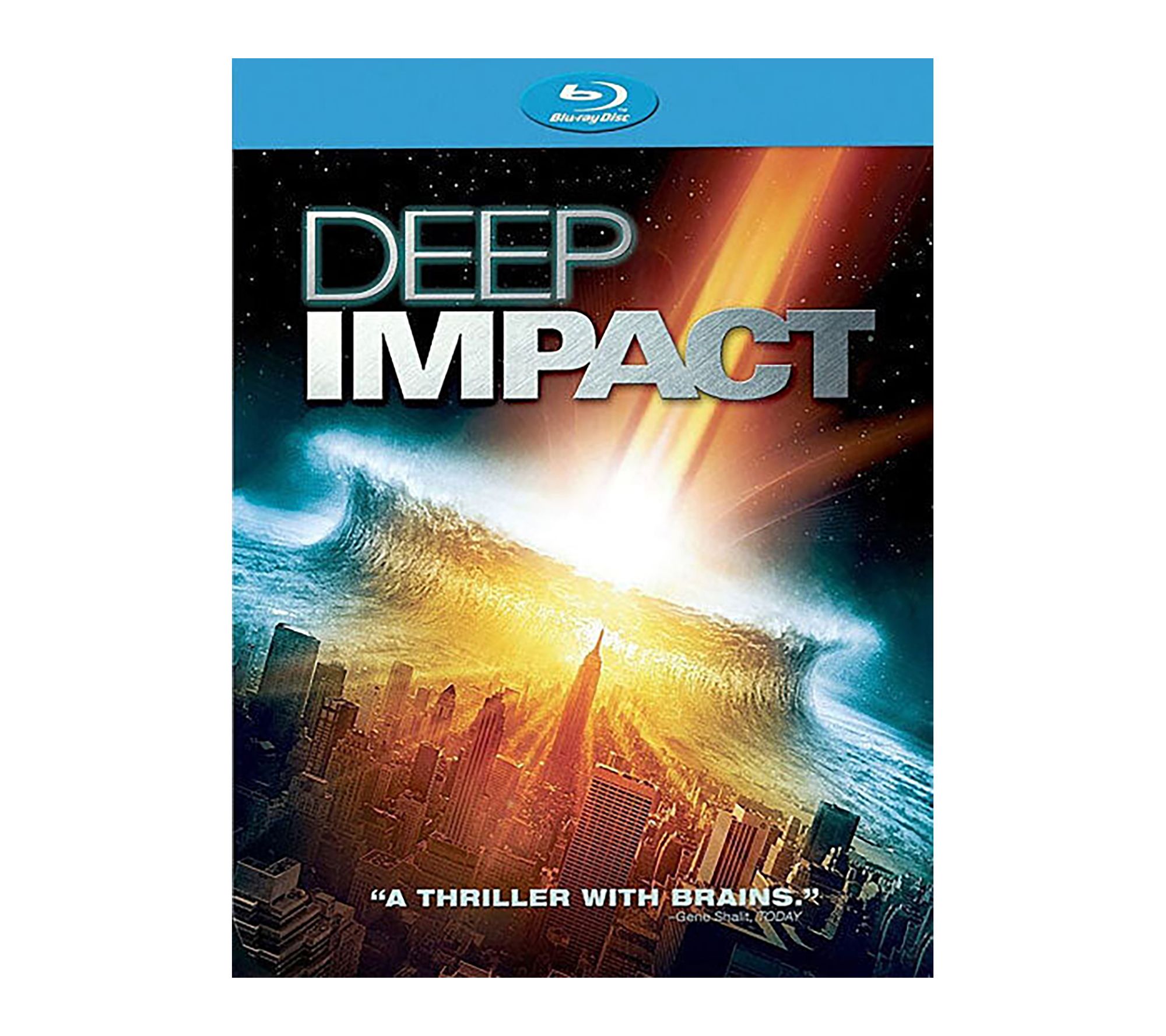 Deep Impact (Steelbook)