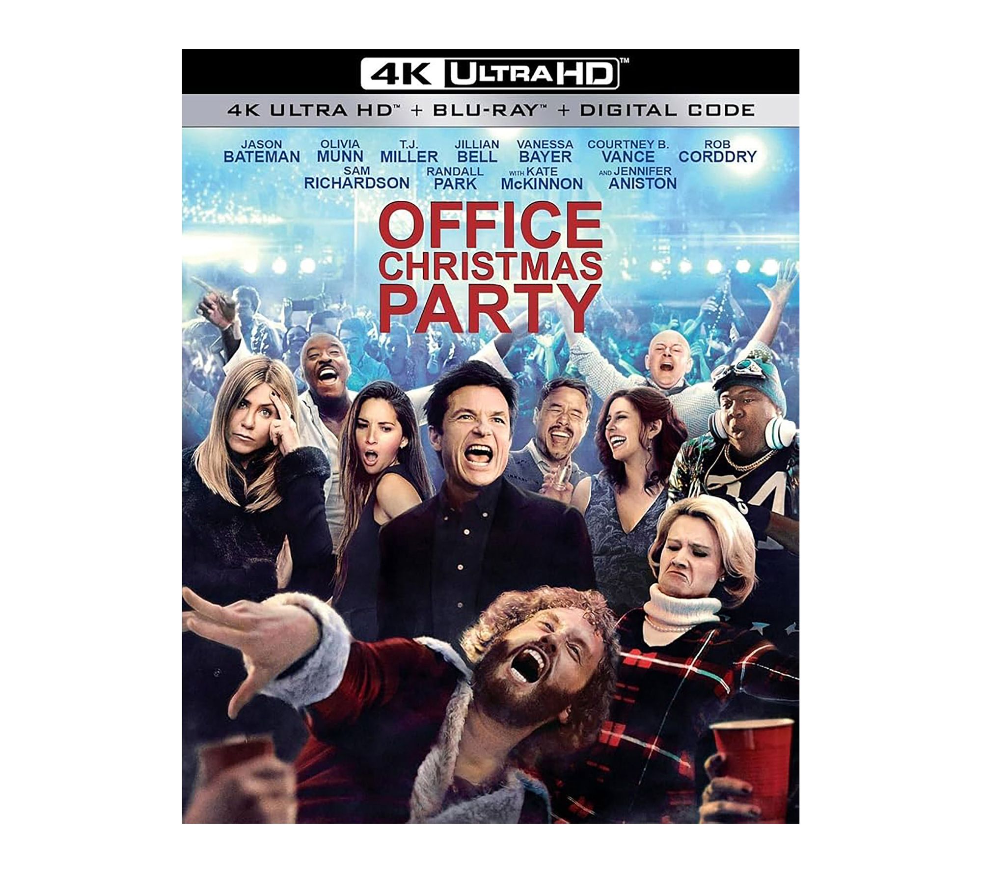 Office Christmas Party