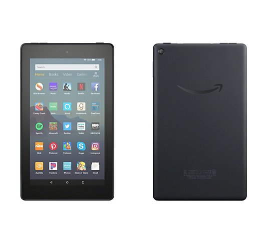 Amazon Fire 7" 16GB 9th Generation Tablet with Voucher