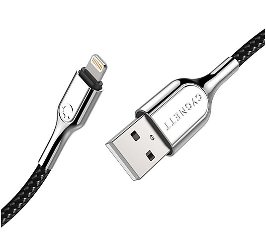 Cygnett Armored Lightning to USB Charge and Sync Cable 9'