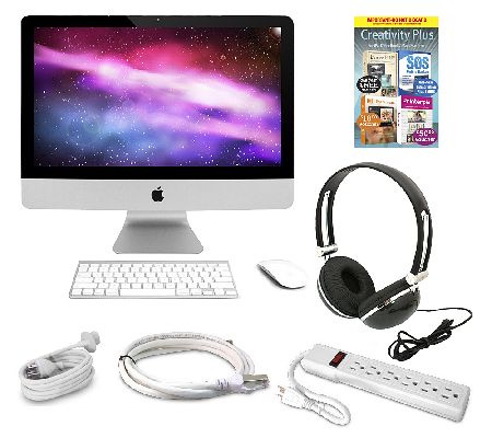 Apple iMac 24 M1 256GB with Voucher and Access ries 