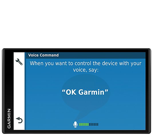 Garmin DriveSmart 65 6.95" GPS with Bluetooth
