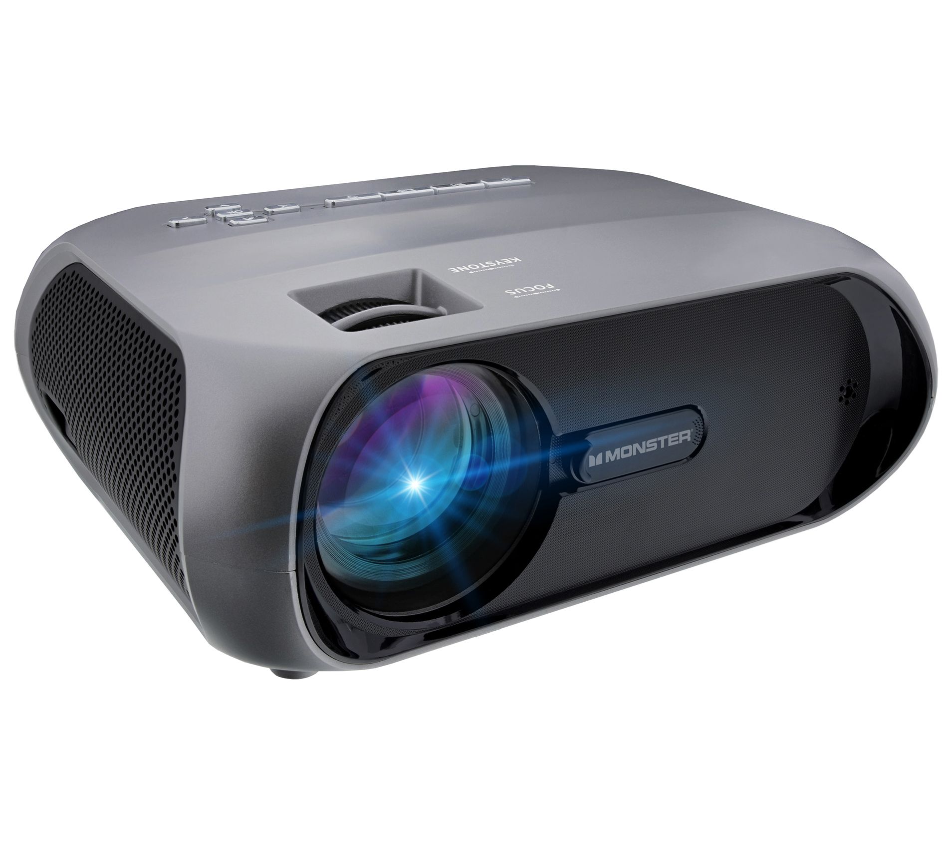 monster image mini projector