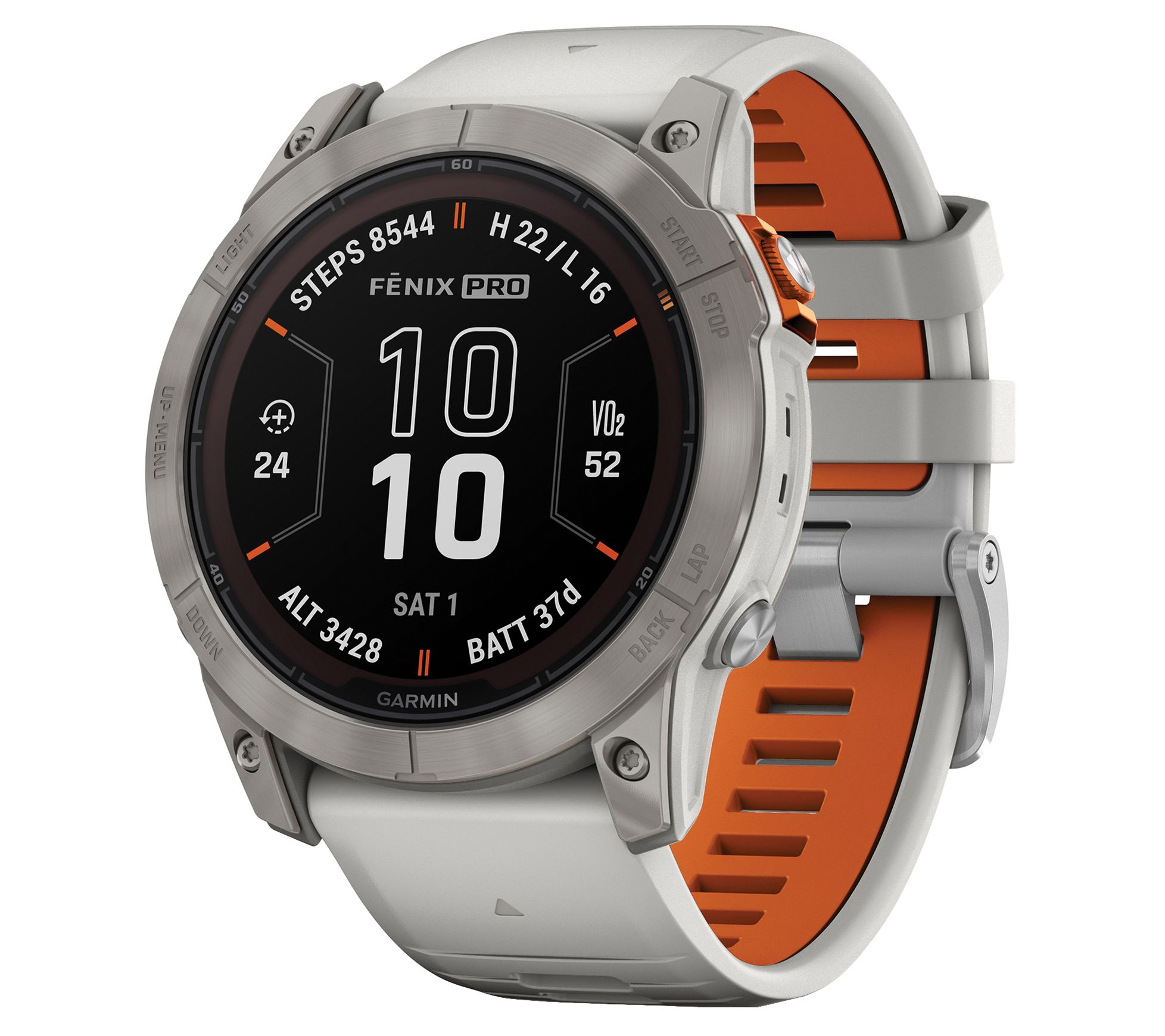 Garmin Fenix 7X Pro Sapphire Solar Edition Smartwatch