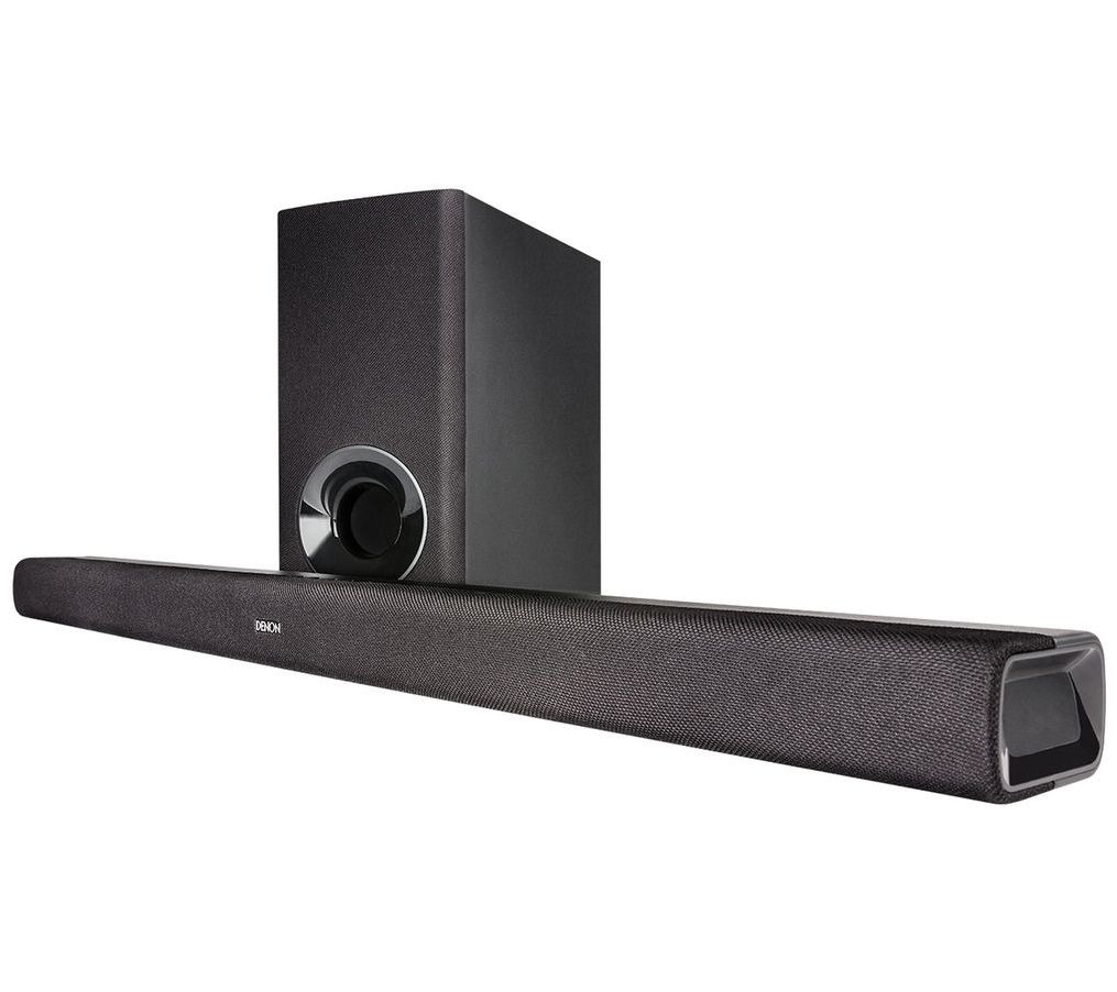 Denon DHT-S316 2.1-Channel Soundbar System