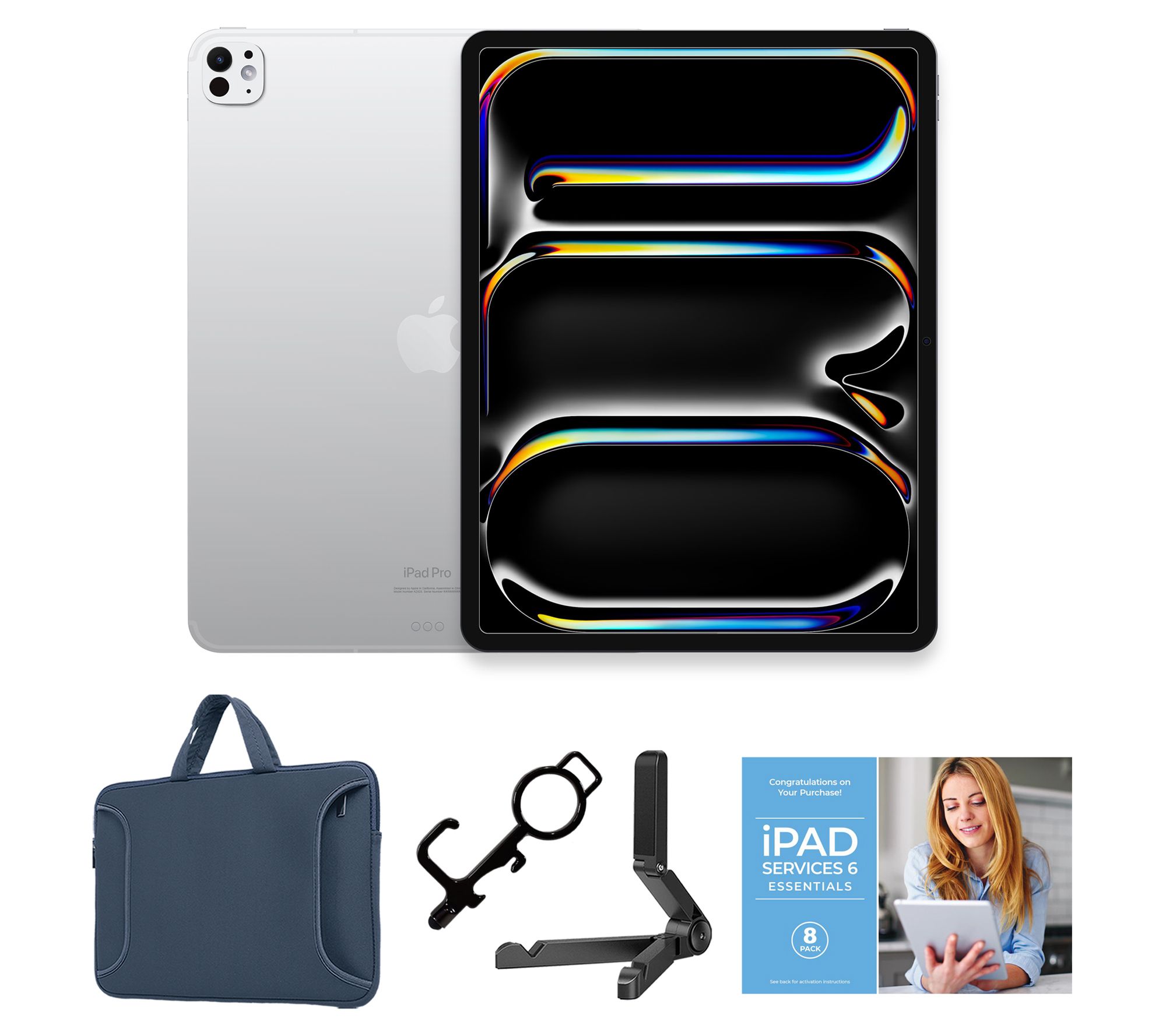 Apple iPad Pro 13" M4 256GB Wi-FiBundle