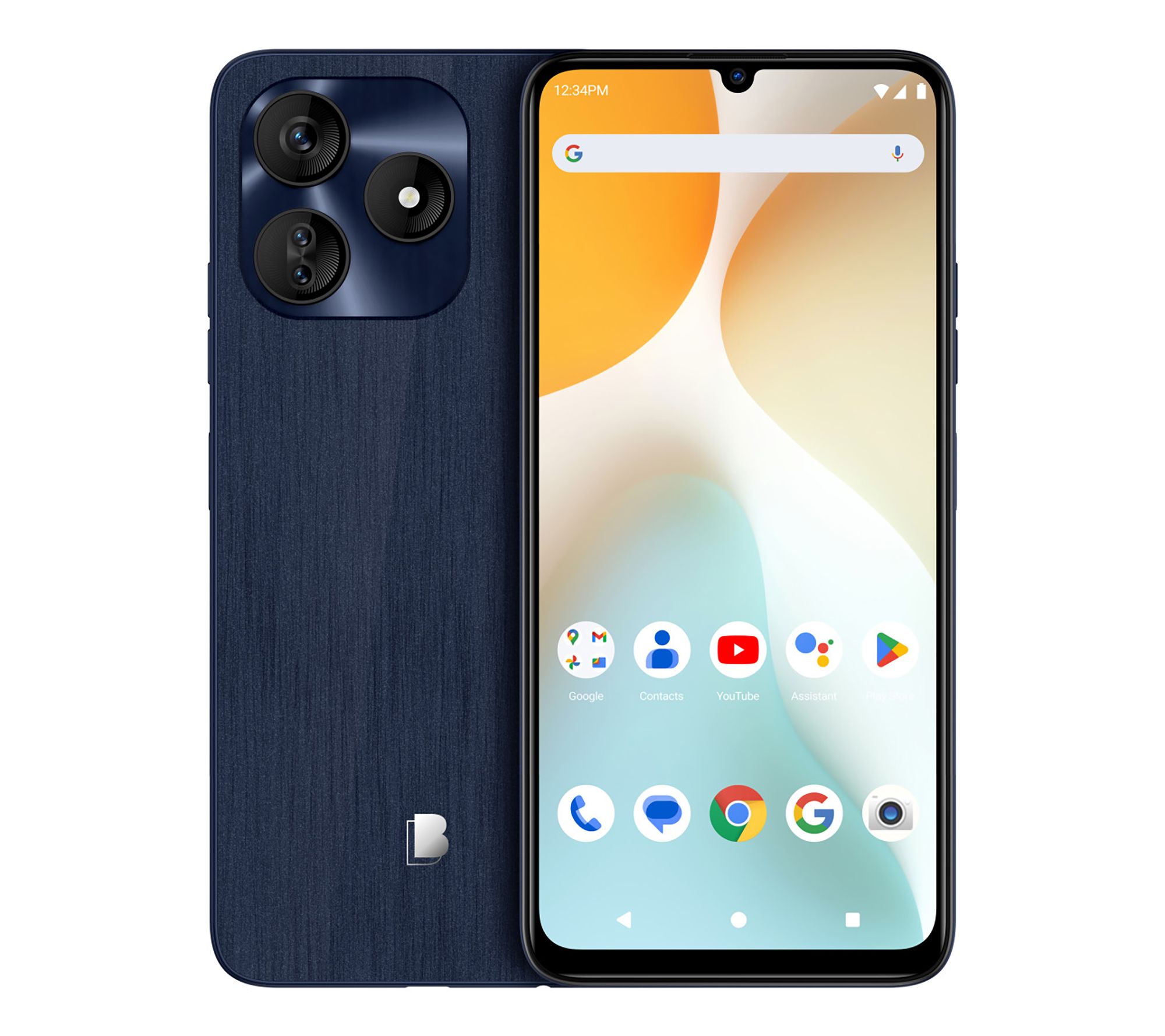 BLU G64L G0990WW Unlocked Android Smartphon