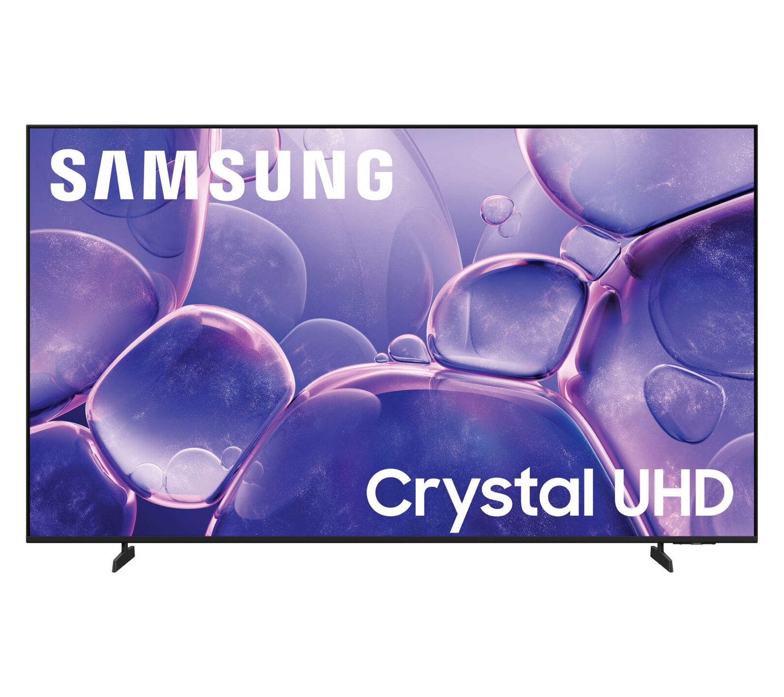 Samsung 55" U8000 4k Crystal UHD Smart TV