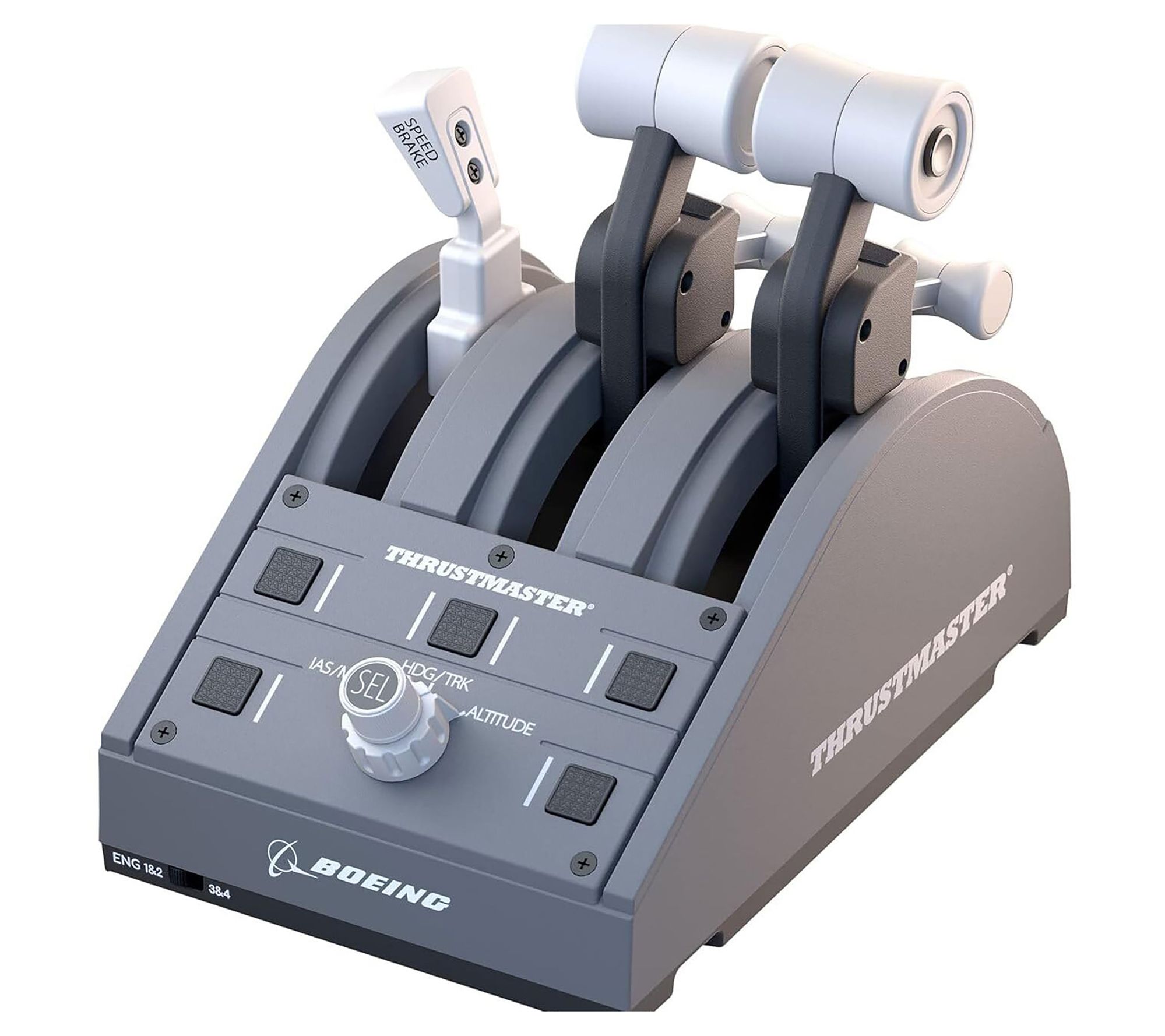 Thrustmaster TCA Quadrant Boeing Flight Control- Xbox/PC