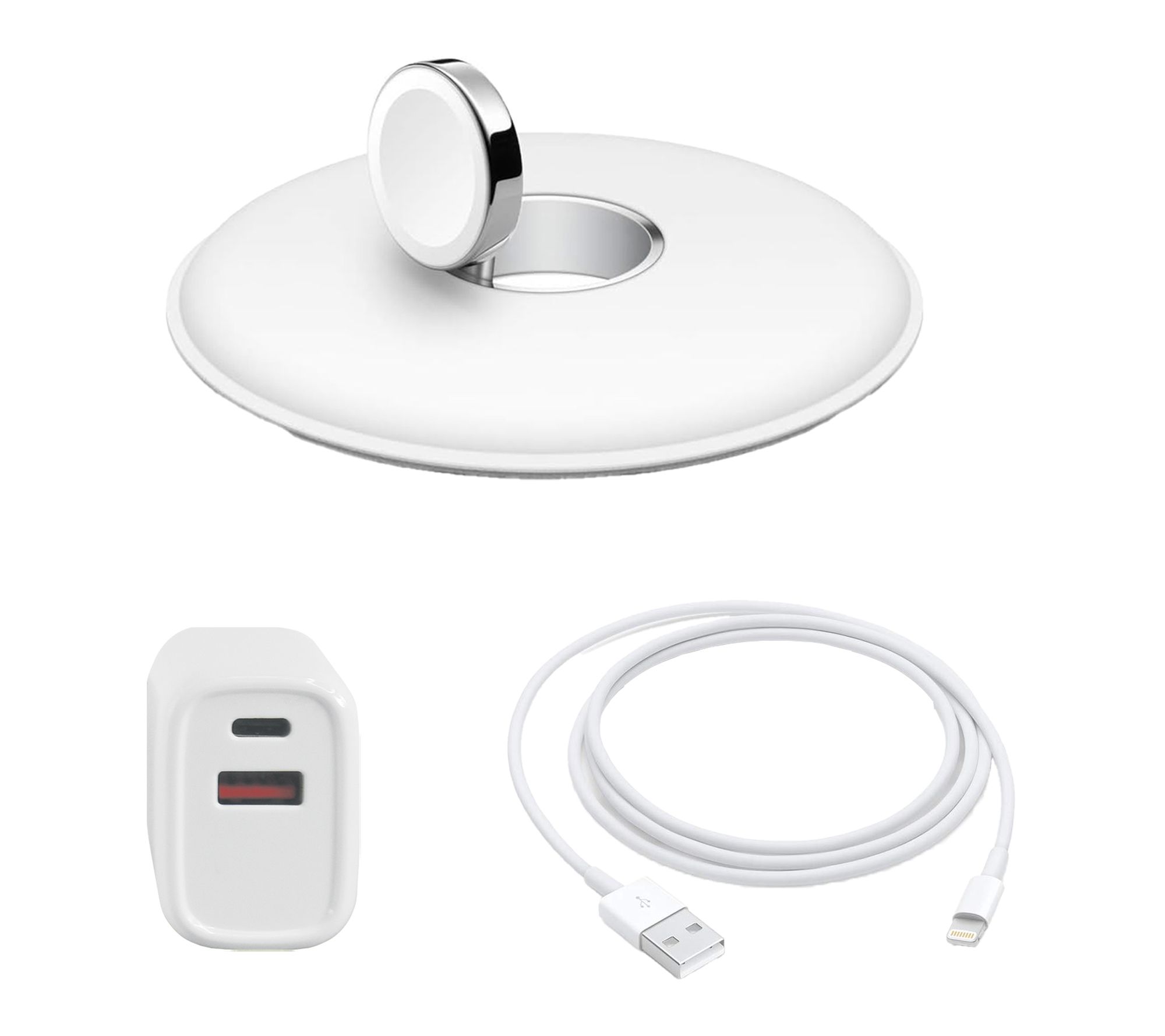 Apple Watch Magnetic Charging Dock Bundle