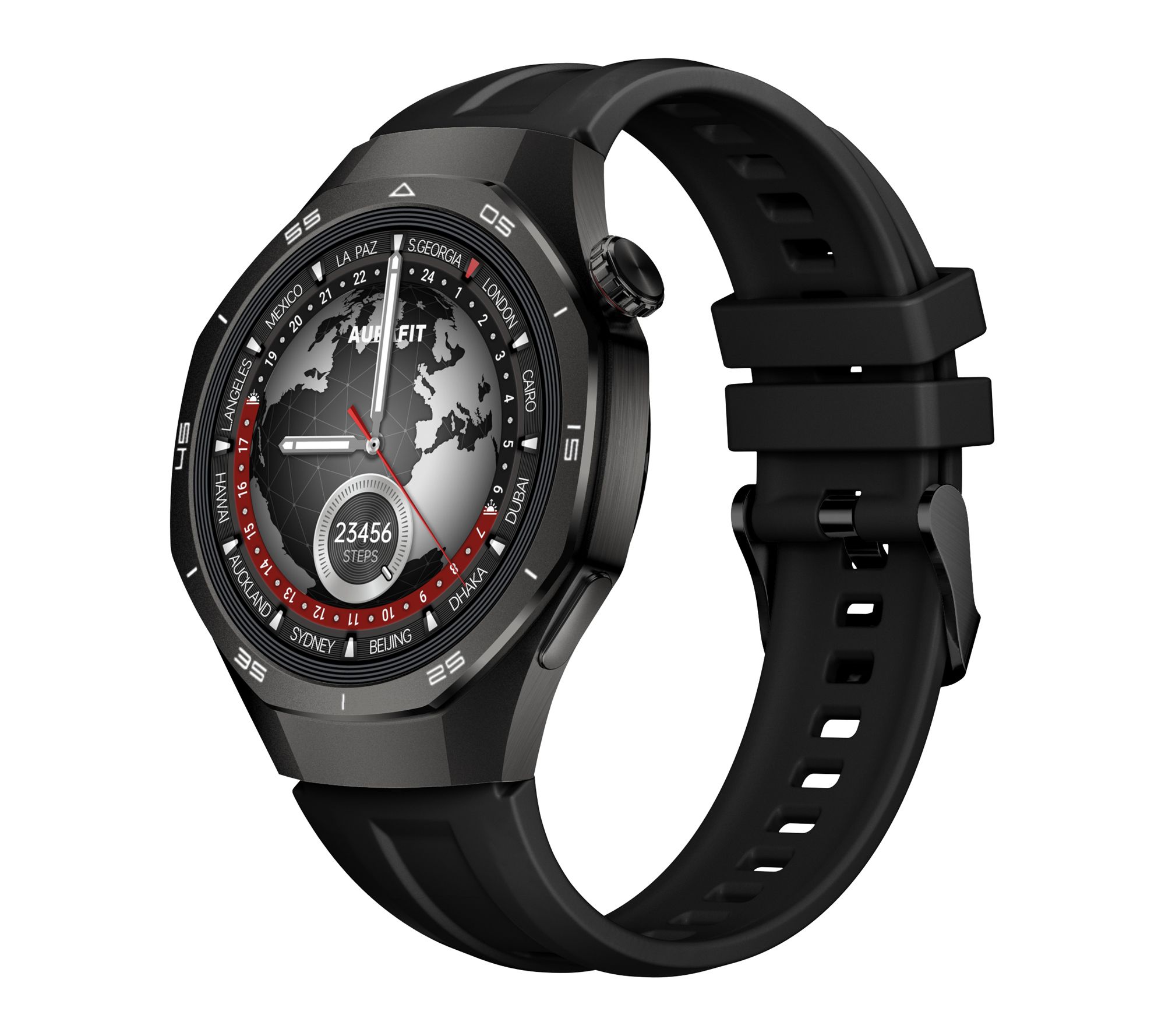 AuraFit Energy 3 City Sport Watch