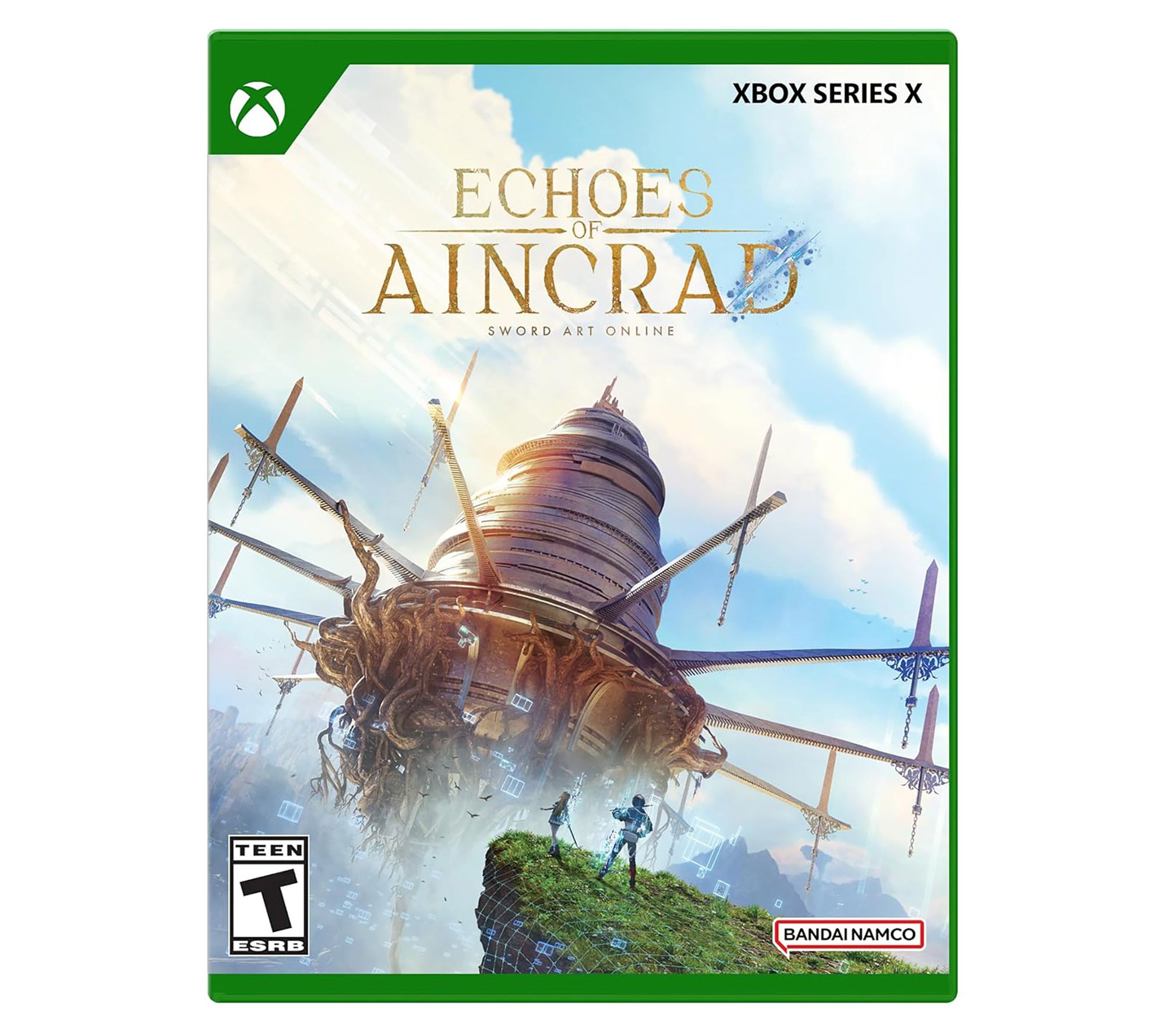 Sword Art Online: Echoes of Aincrad for Xbox Series X