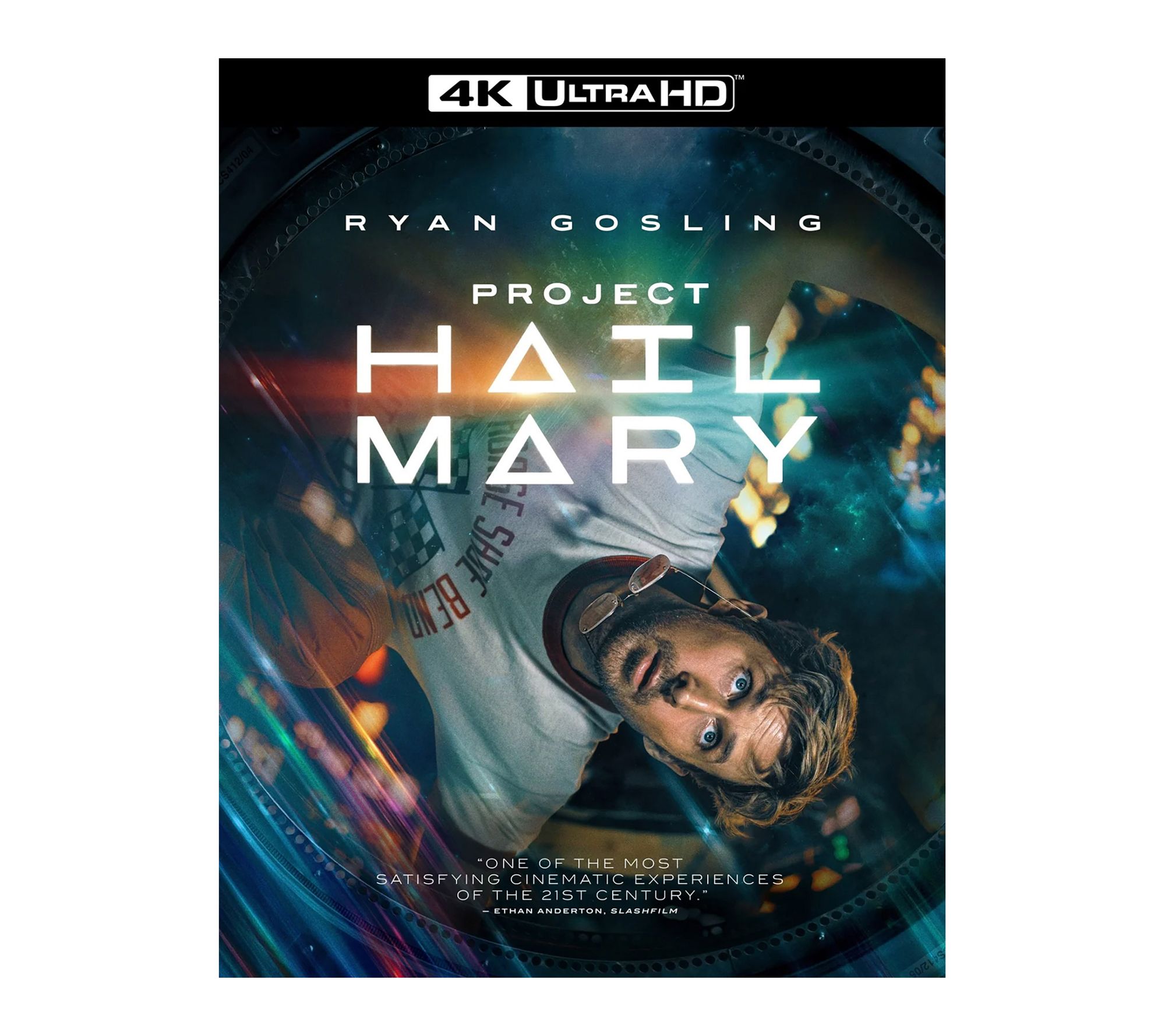 PROJECT Hail Mary