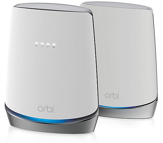 NETGEAR Orbi Wi-Fi 6 DOCSIS 3.1 Mesh Wi-FiSystem