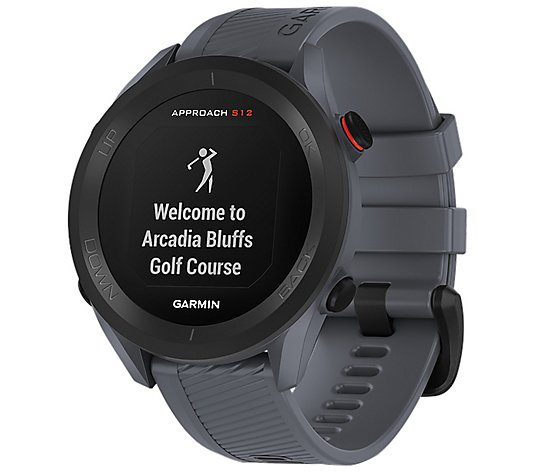 Garmin Approach S12 GPS Golf Smartwatch