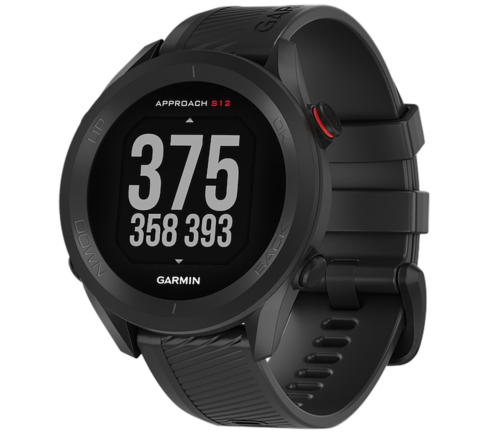 Garmin Approach S12 GPS Golf Smartwatch
