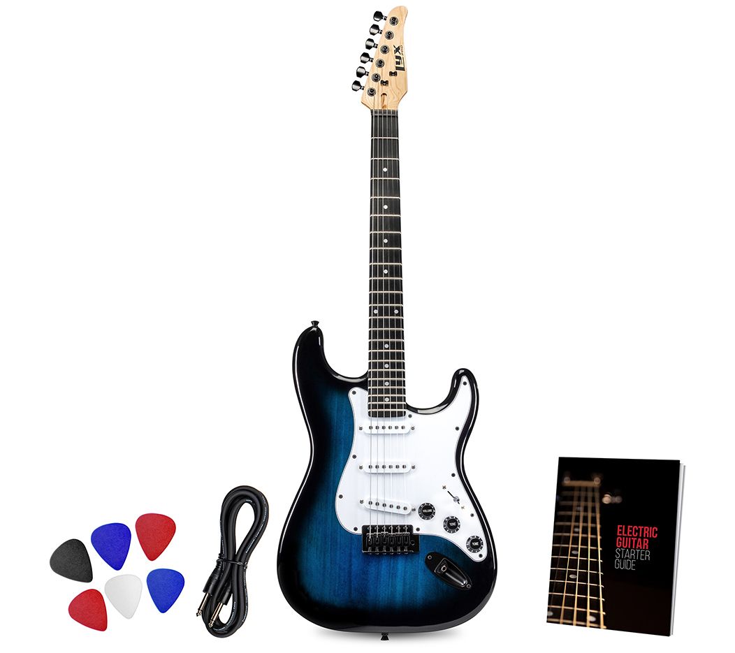 LyxPro 39" CS Series Electric Guitar