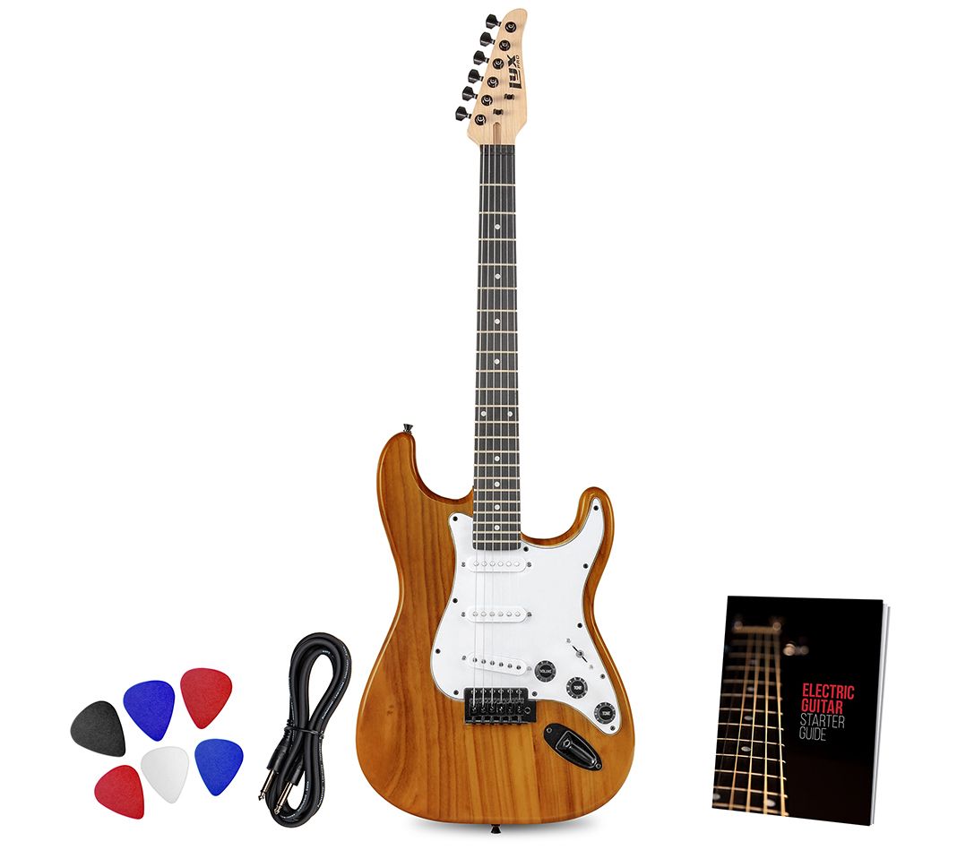 LyxPro 39" CS Series Electric Guitar