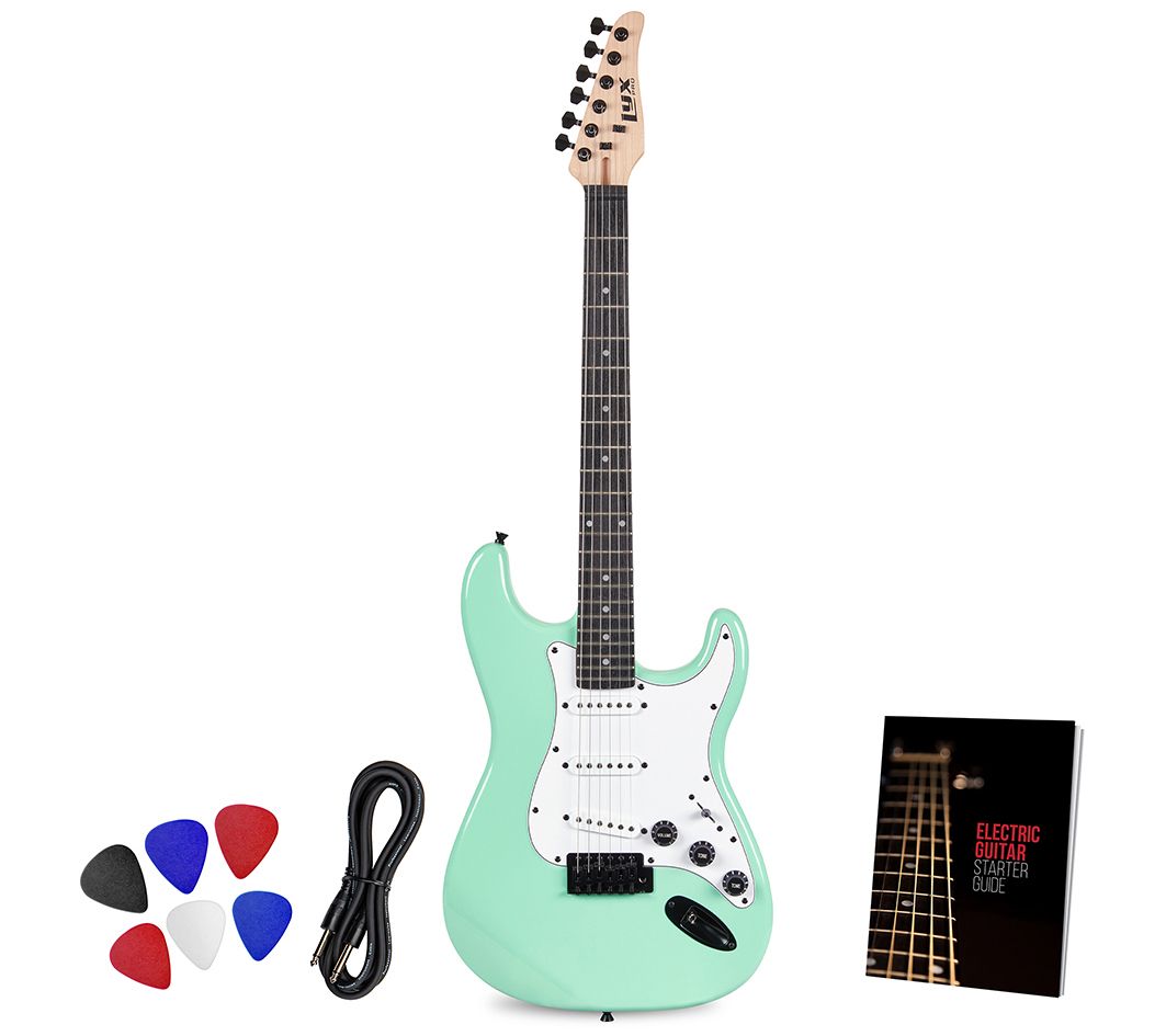 LyxPro 39" CS Series Electric Guitar