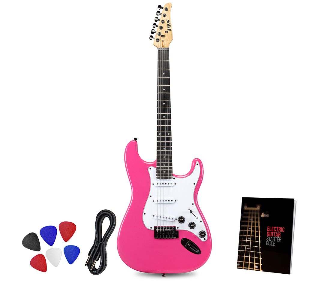 LyxPro 39" CS Series Electric Guitar