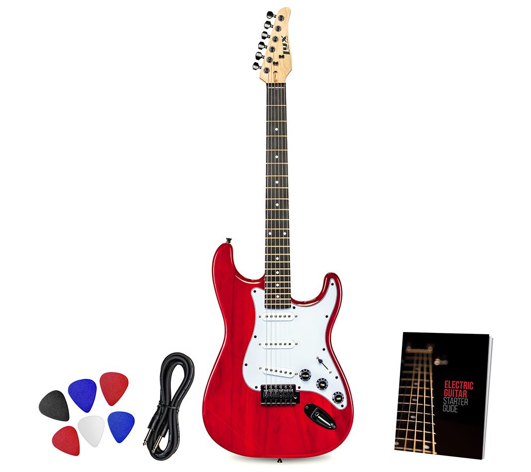 LyxPro 39" CS Series Electric Guitar