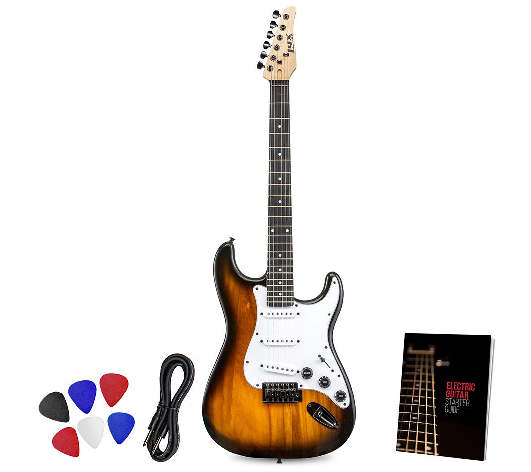 LyxPro 39" CS Series Electric Guitar