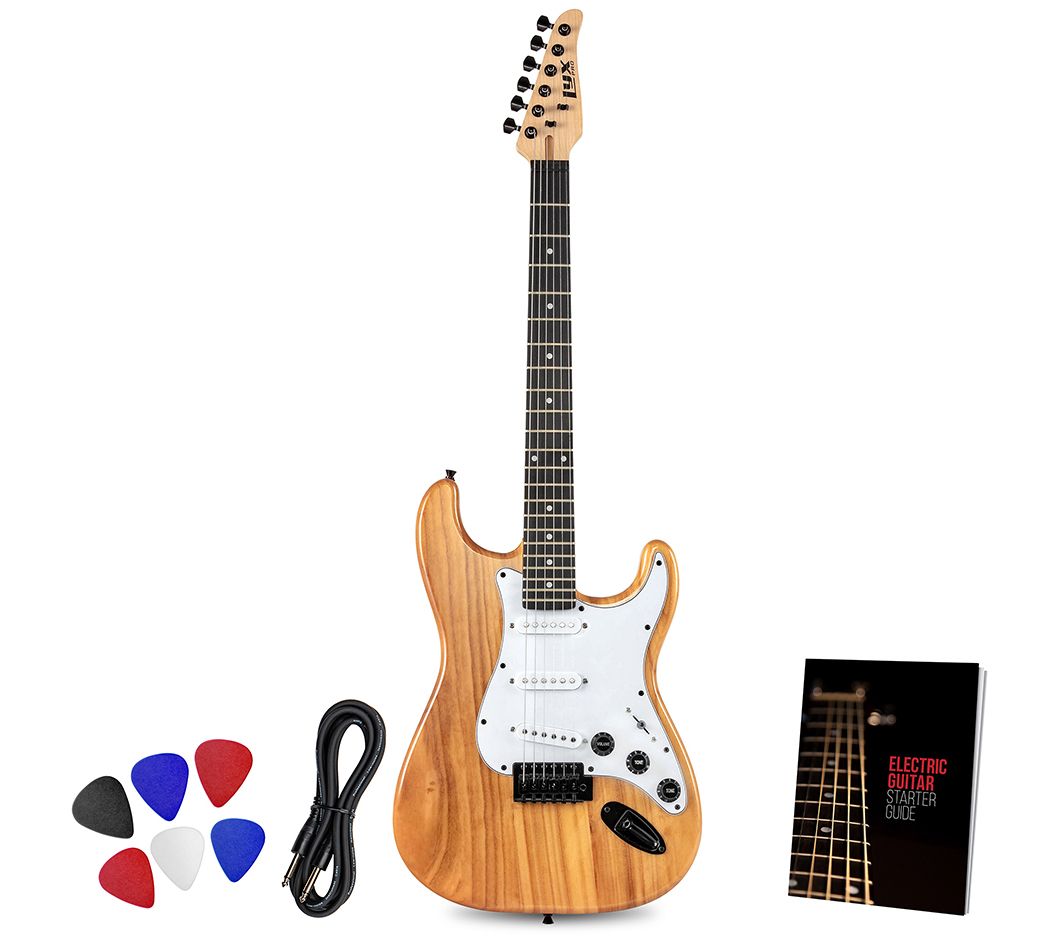 LyxPro 39" CS Series Electric Guitar